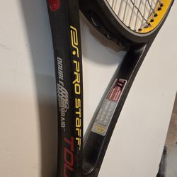 Wilson PROSTAFF Hyper CARBON TOUR 90 TENNIS RACKET OG 