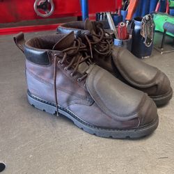 Work Boots 