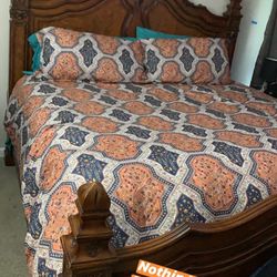 California King Bedroom Set 