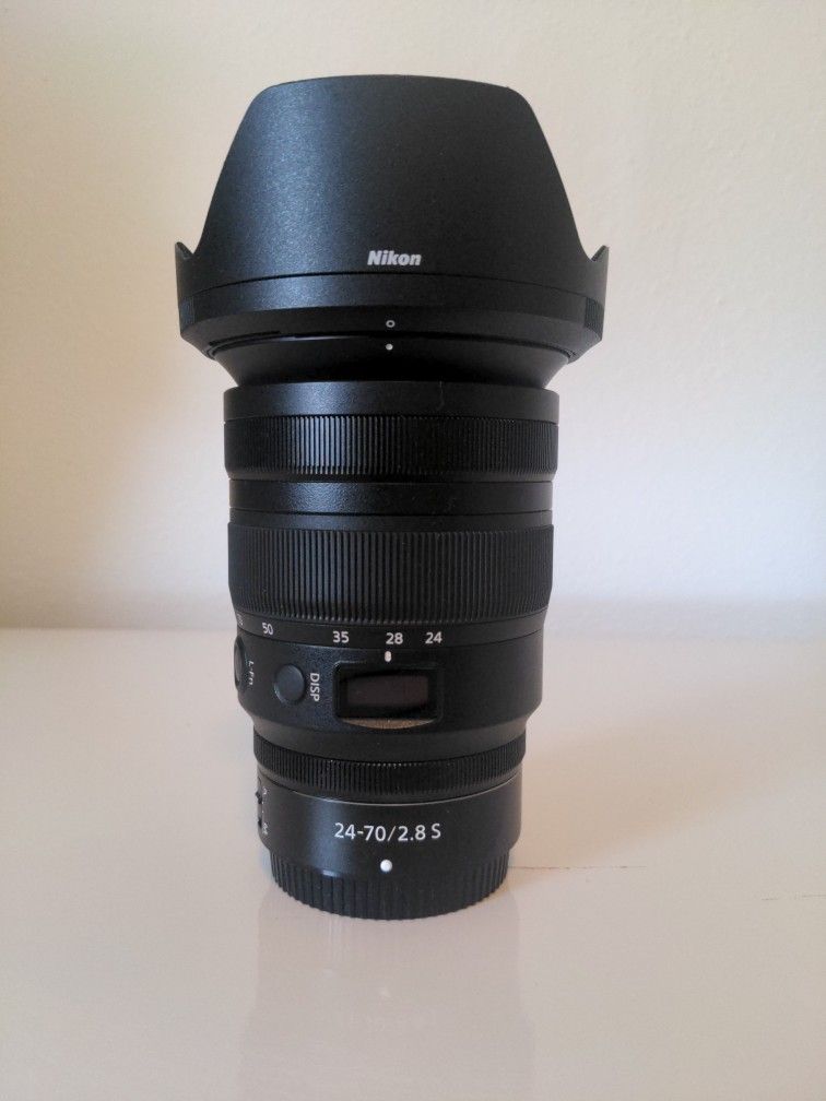 Nikon Nikkor Z 24-70mm f/2.8 S