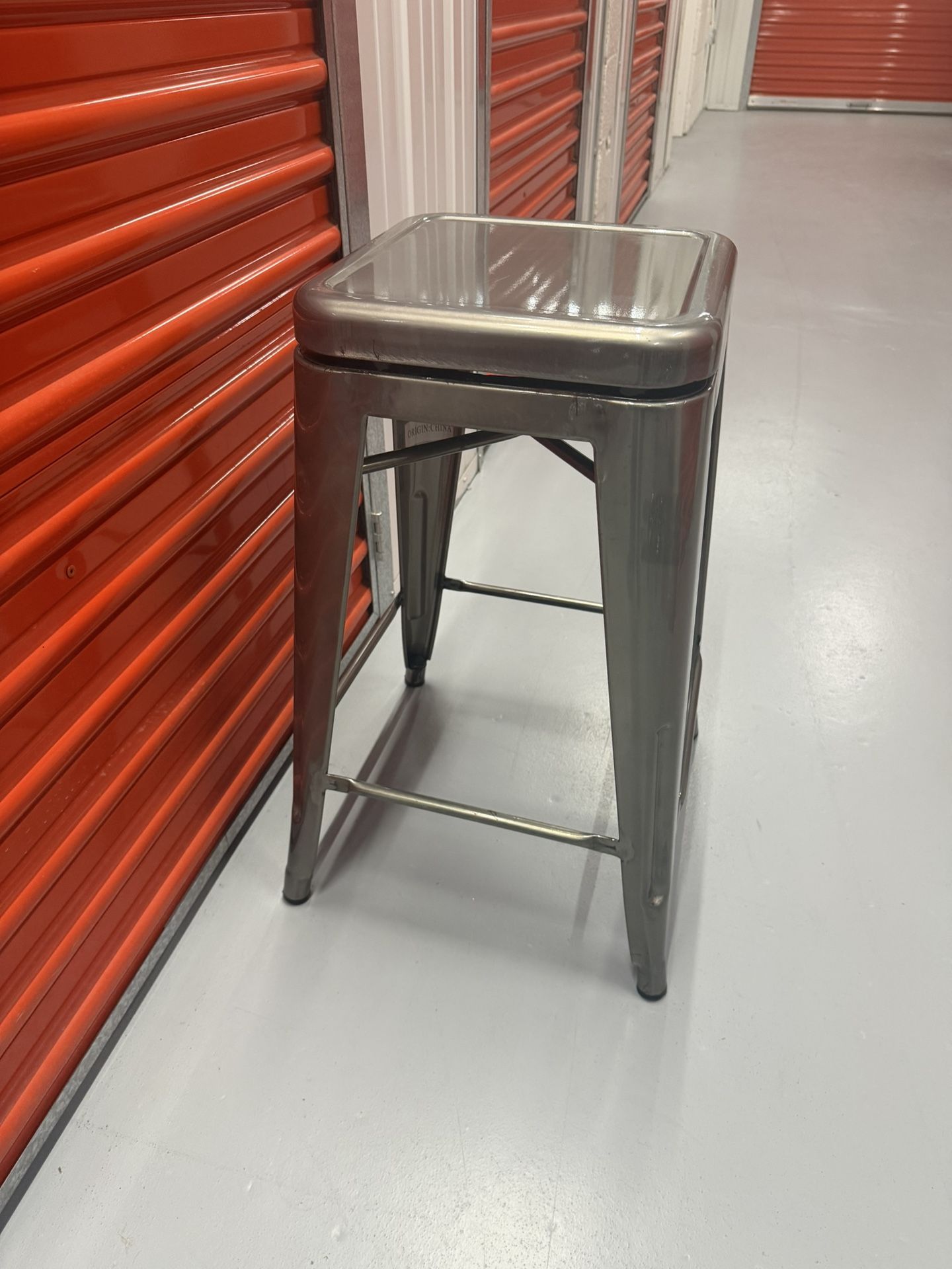 Target Silver Bar Stools