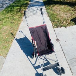 stroller
