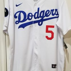 Los Angeles Dodgers Freddy Freeman XL $50 Firm