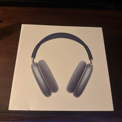 AirPods Max Blue 2nd Gen 