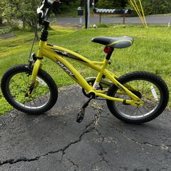 Barely Used Kids Bike