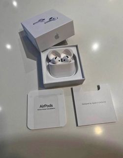 AirPods 4