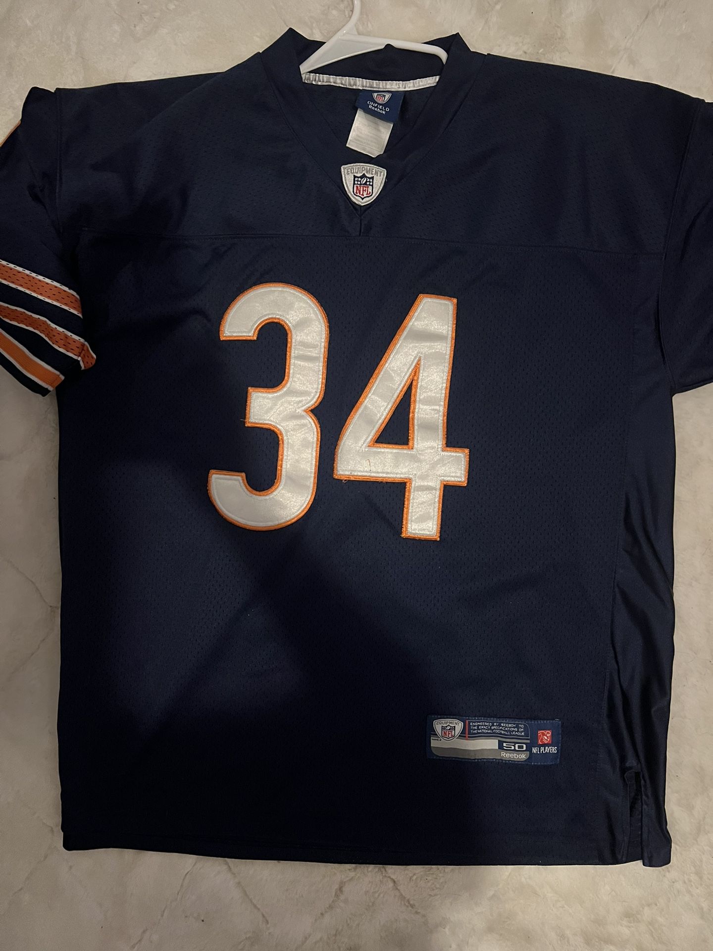 Authentic Chicago Bears Nfl Jerseys