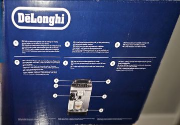 De'Longhi Automatic Espresso Machine
