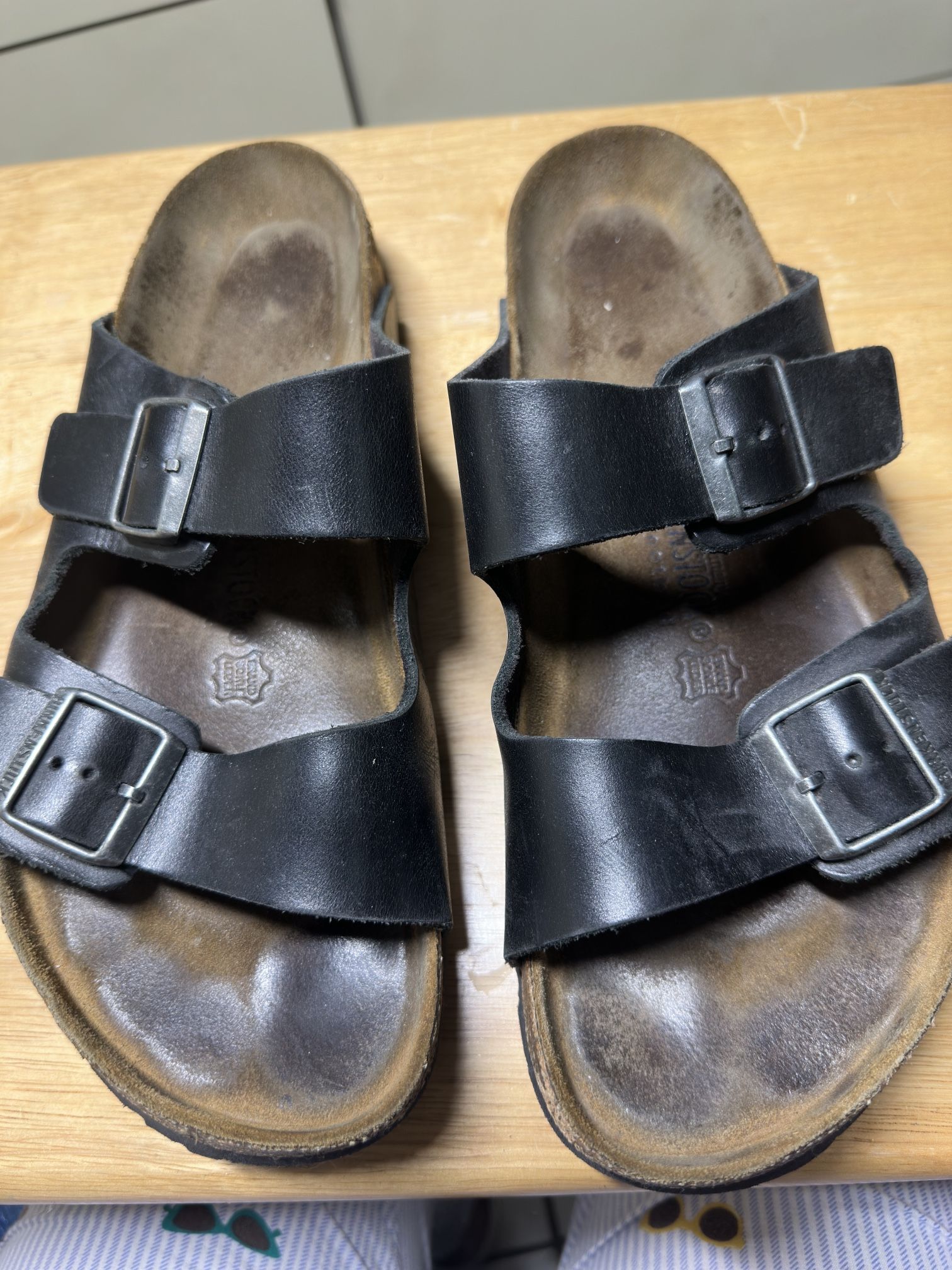 BIRKENSTOCK SIZE # 45