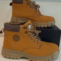 Safety Shoe Very Lightweight Composite Toe 