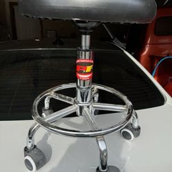 3 Stool Chairs  Each For 15 