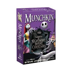 The Nightmare Before Christmas Munchin