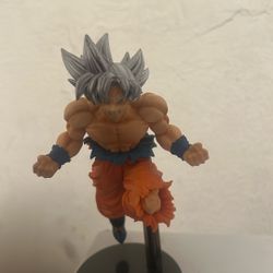 Goku Figures