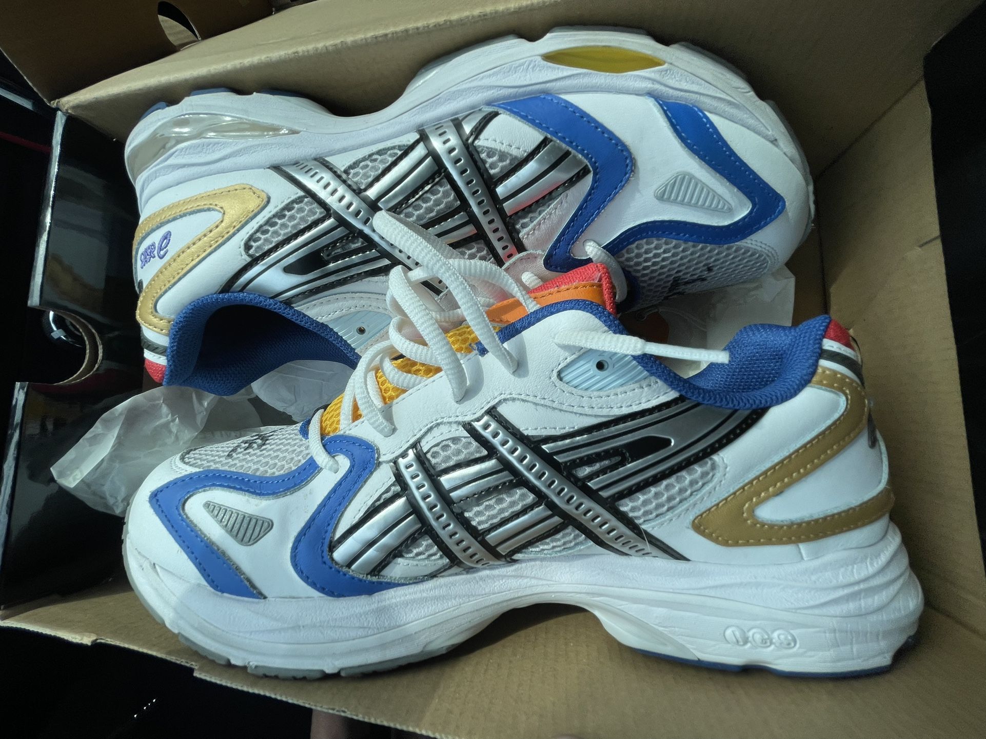 Gallery Dept x Asics