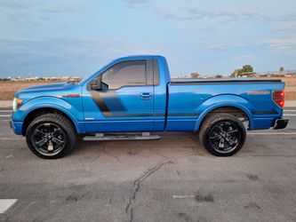 2014 Ford F150 Fx2 Tremor