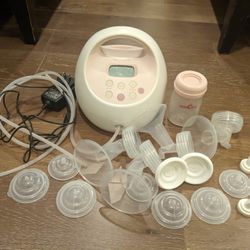 Spectra S2 Breast Pump - Closed System!