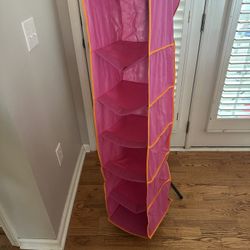 Closet Organizer.