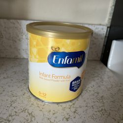 Leche Para Bebé 