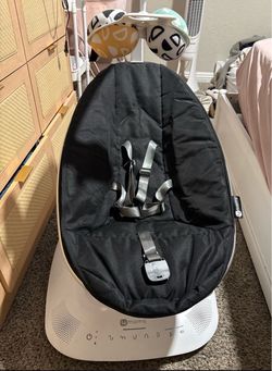 Mamaroo swing