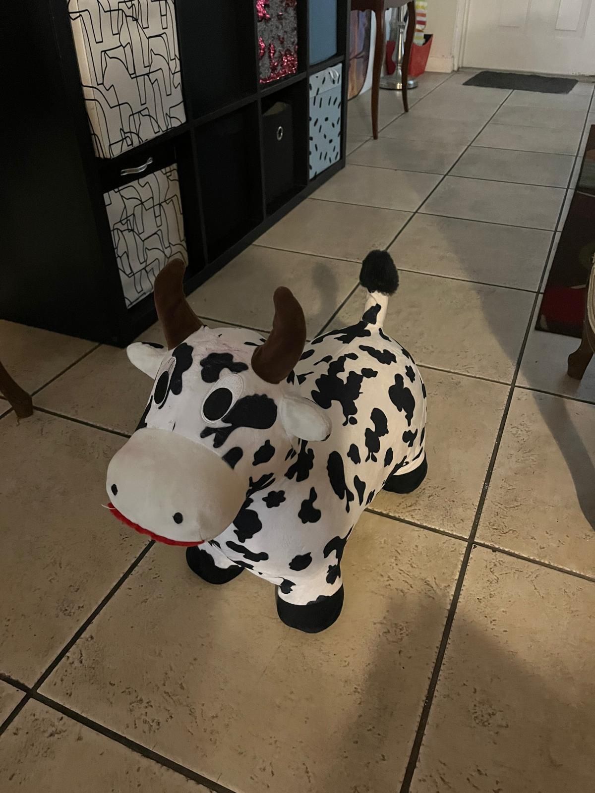 Vaca Peluche