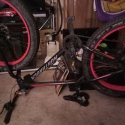 northrock xc00 fat tire bike