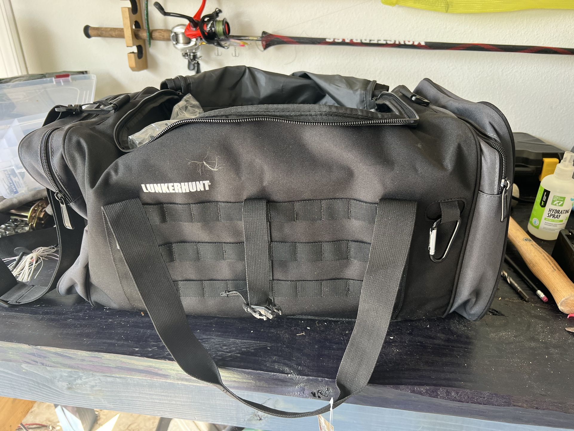 Lunkerhunt Tackle Bag