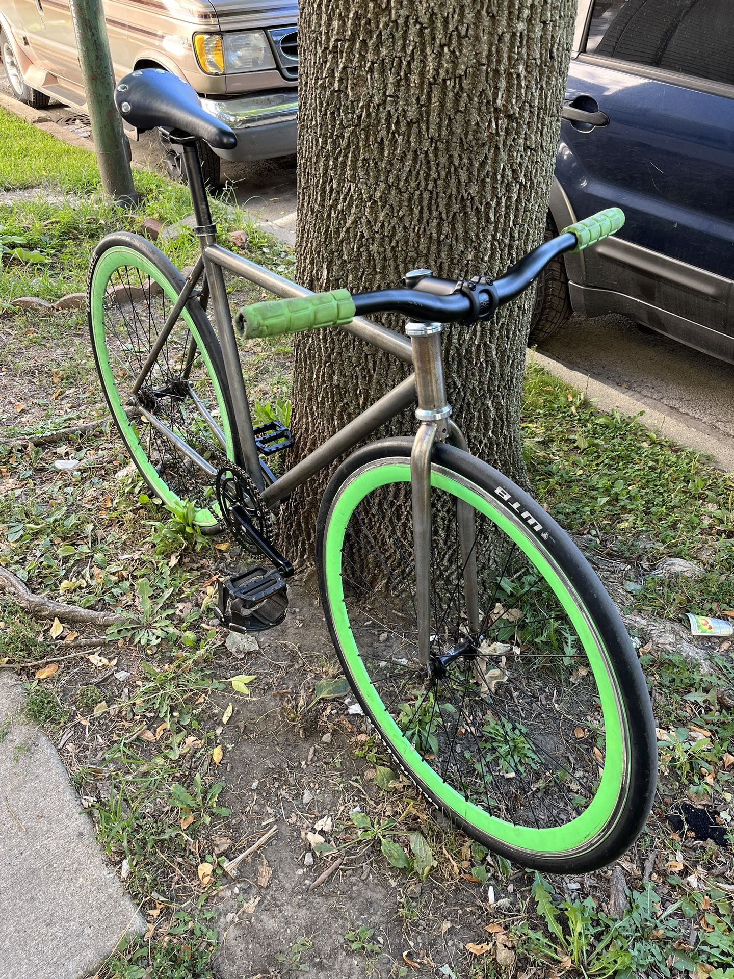 Fixie Bike