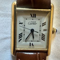 Cartier Tank 2414