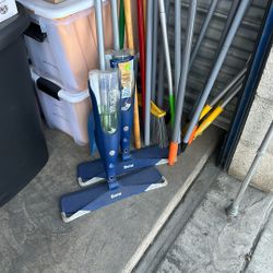 Bona Cleaning Mop With Pad 15.00 EA, All Others 5.00 EA 