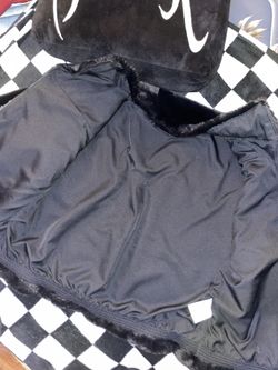 Nike Fur Jacket