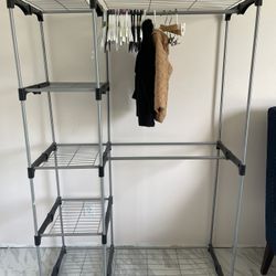 Closet Rack