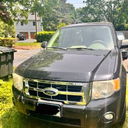 2011 Ford Escape