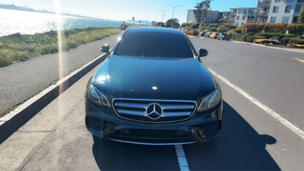 2017 Mercedes e300