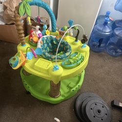 Exersaucer Jumper 