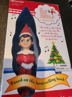 Elf On A Shelf