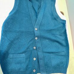 Cashmere Vests (vintage)
