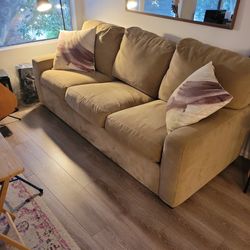 Very Comfortable AU Couch