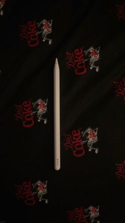 2nd Generation Apple Pencil