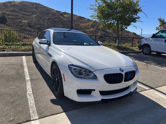 2015 BMW M6