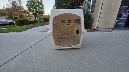 Traditional dog and cat Kennel