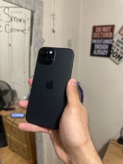 iPhone 15