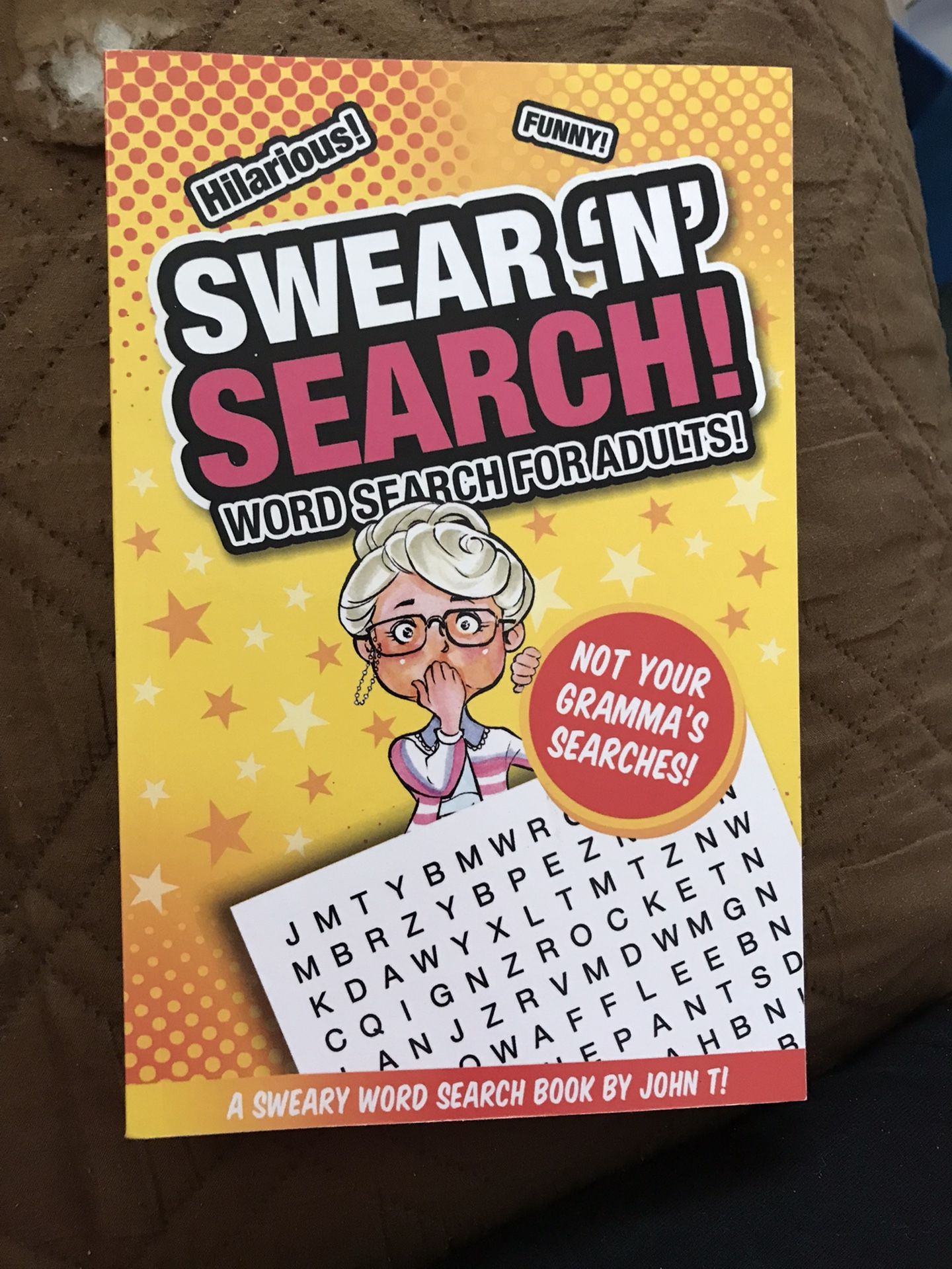 New Word Search Swear N Search 