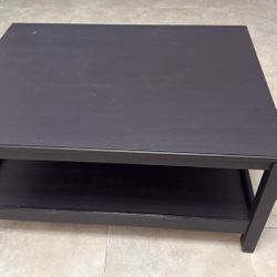 Table coffee In Black Color
