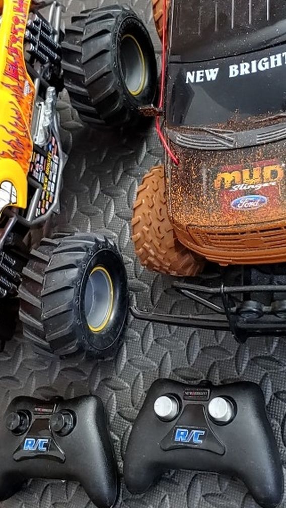 Rc Trucks