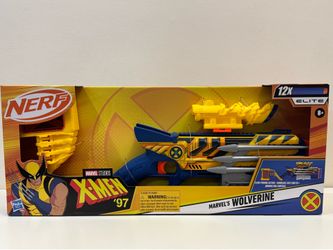 Nerf Marvel Wolverine Blaster