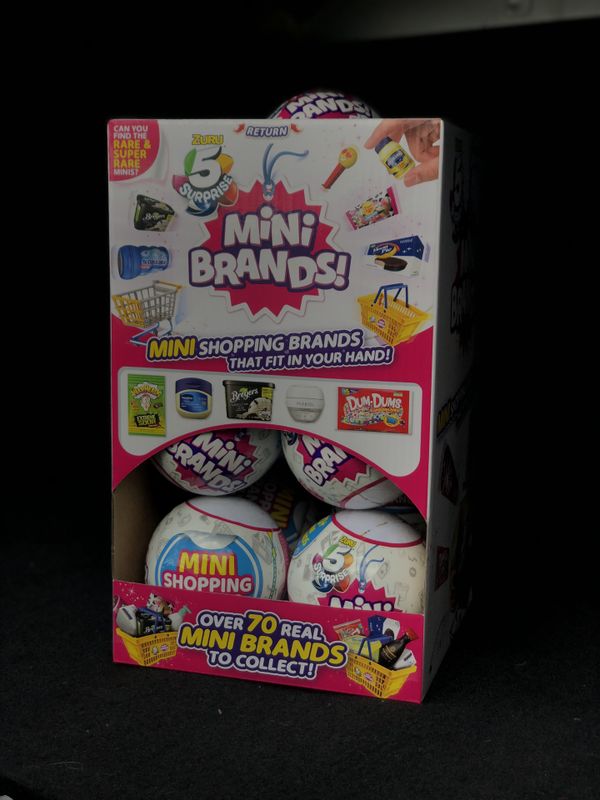 Mini Brands For Sale In Anaheim Ca Offerup