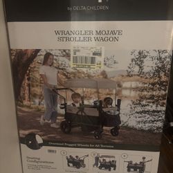 Brand New Jeep Wagons 2 Left 