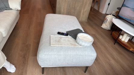 Article Gray Coffee table