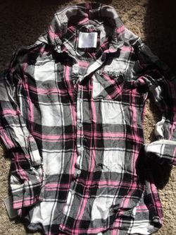 Justice size 12 like new