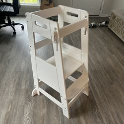 Toddler Step Stool.